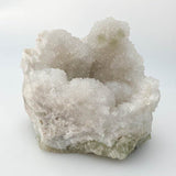 Cuarzo Azúcar con Fluorita Verde - Minerales de colección