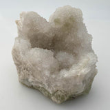 Cuarzo Azúcar con Fluorita Verde - Minerales de colección