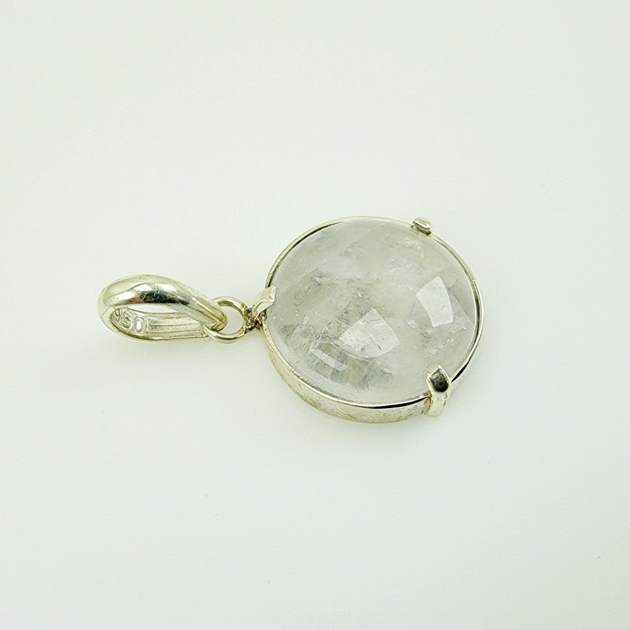 Dije de Cuarzo Cristal - Dijes
