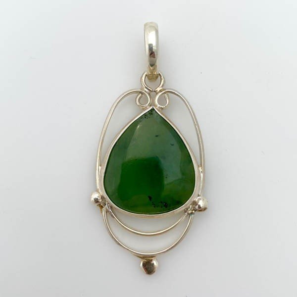 Dije de Jade Verde - Dijes