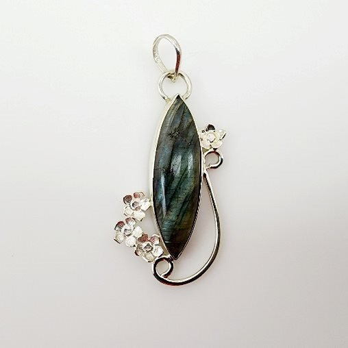 Dije de Labradorita - Dijes