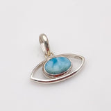 Dije de Larimar - Dijes
