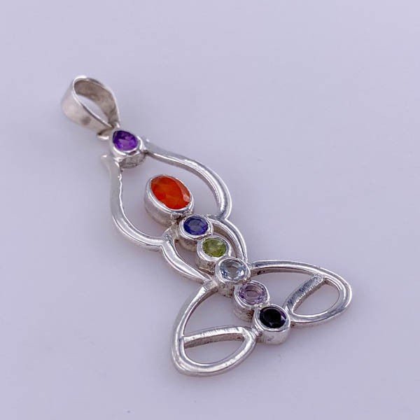 Dije de los 7 Chacras - Dijes