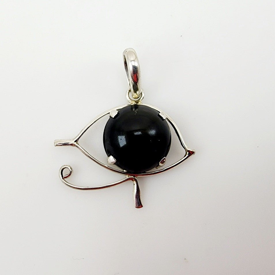 Dije de Obsidiana Arco Iris - Dijes