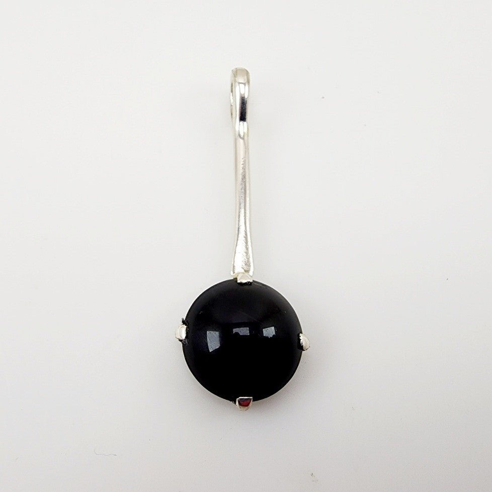 Dije de Obsidiana Arco Iris - Dijes