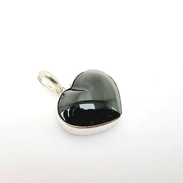 Dije de Obsidiana Arco Iris - Dijes