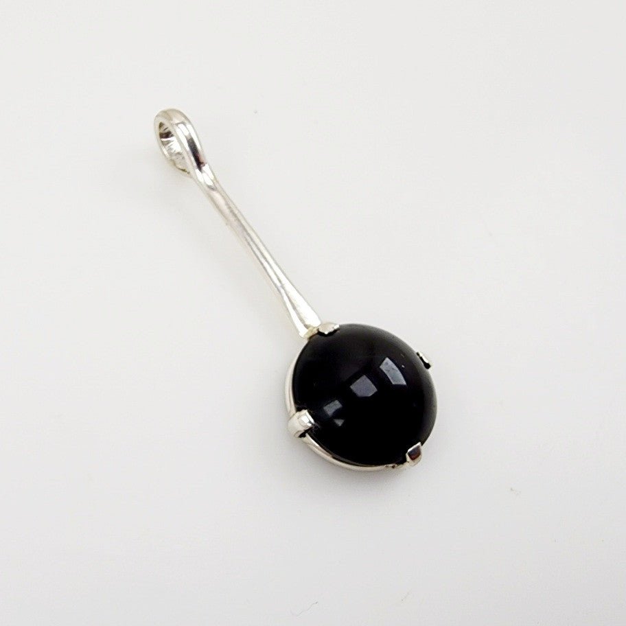 Dije de Obsidiana Arco Iris - Dijes