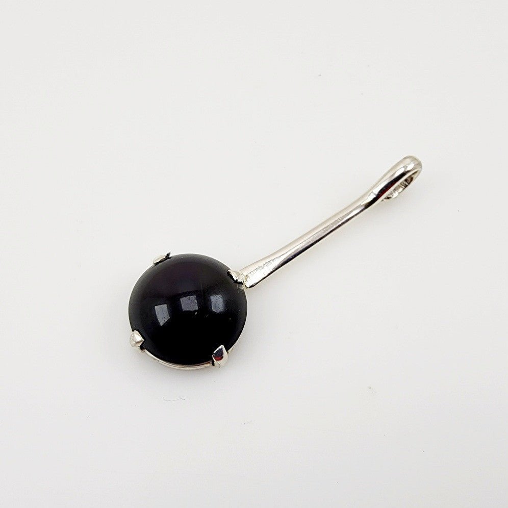 Dije de Obsidiana Arco Iris - Dijes