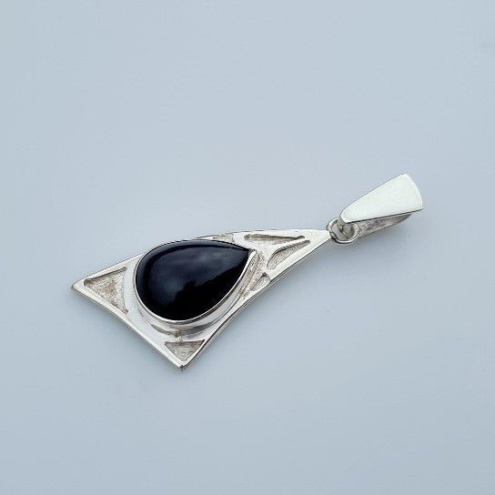 Dije de Obsidiana Negra - Dijes