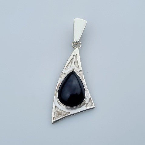 Dije de Obsidiana Negra - Dijes