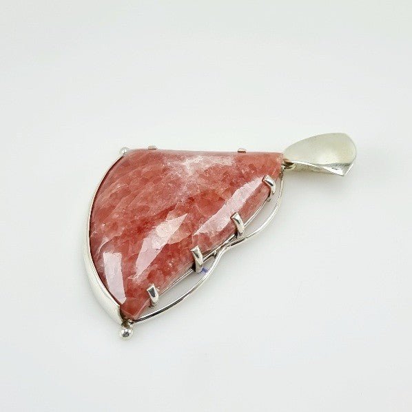 Dije de Rodocrosita - Dijes