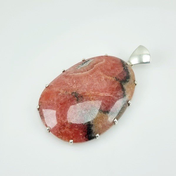 Dije de Rodocrosita - Dijes