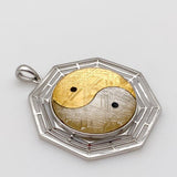 Dije ying yang de Muonionalusta - Dijes