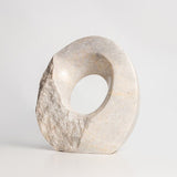 Dona - Talla en piedra