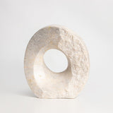 Dona - Talla en piedra