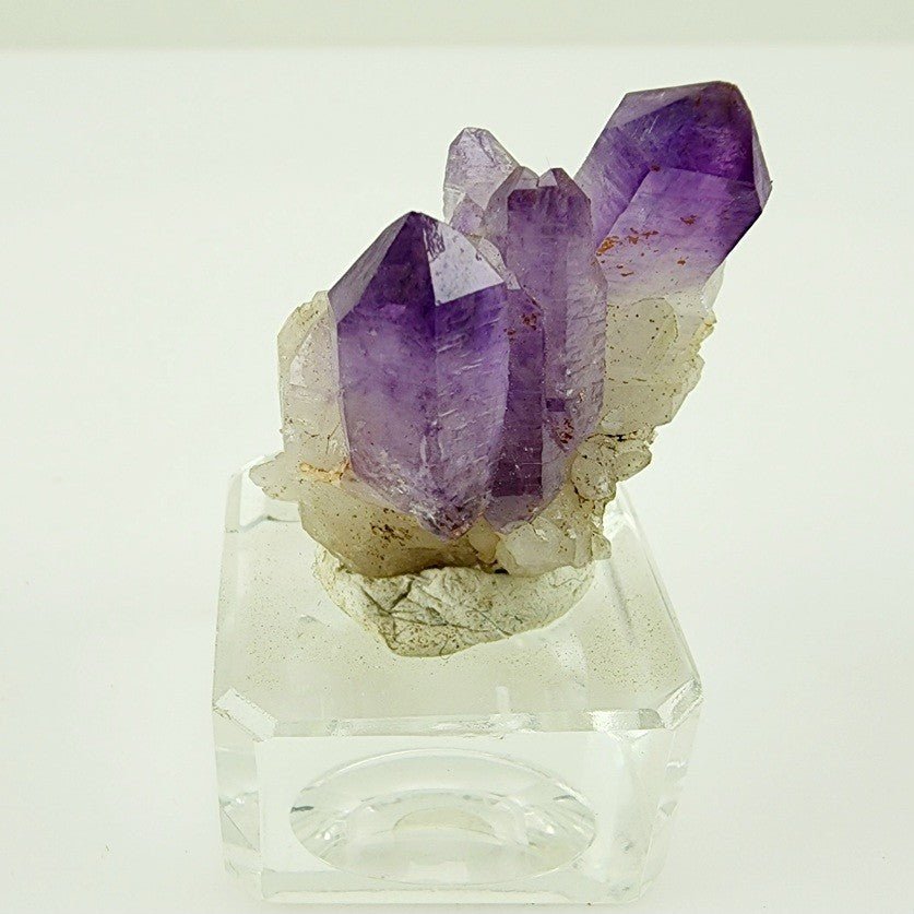 Drusa de Amatista - Minerales de colección