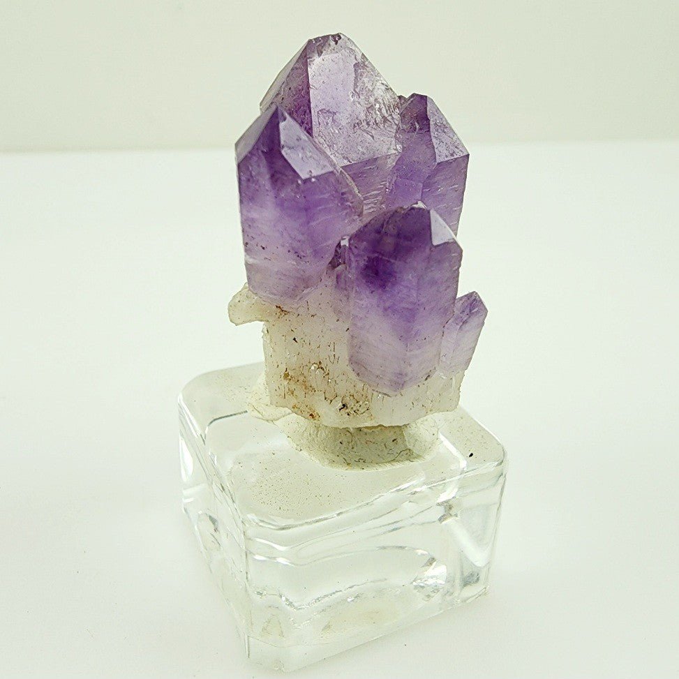 Drusa de Amatista - Minerales de colección