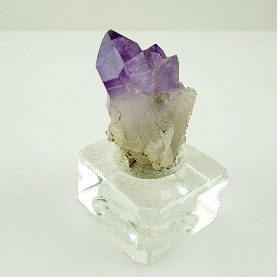 Drusa de Amatista - Minerales de colección