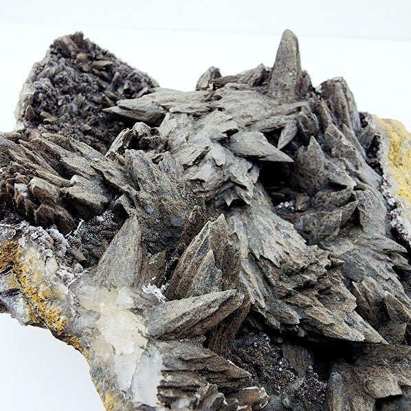 Drusa de Calcedonia - Minerales de colección