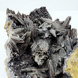 Drusa de Calcedonia - Minerales de colección