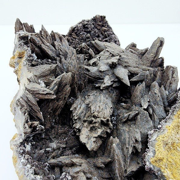Drusa de Calcedonia - Minerales de colección