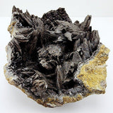 Drusa de Calcedonia - Minerales de colección