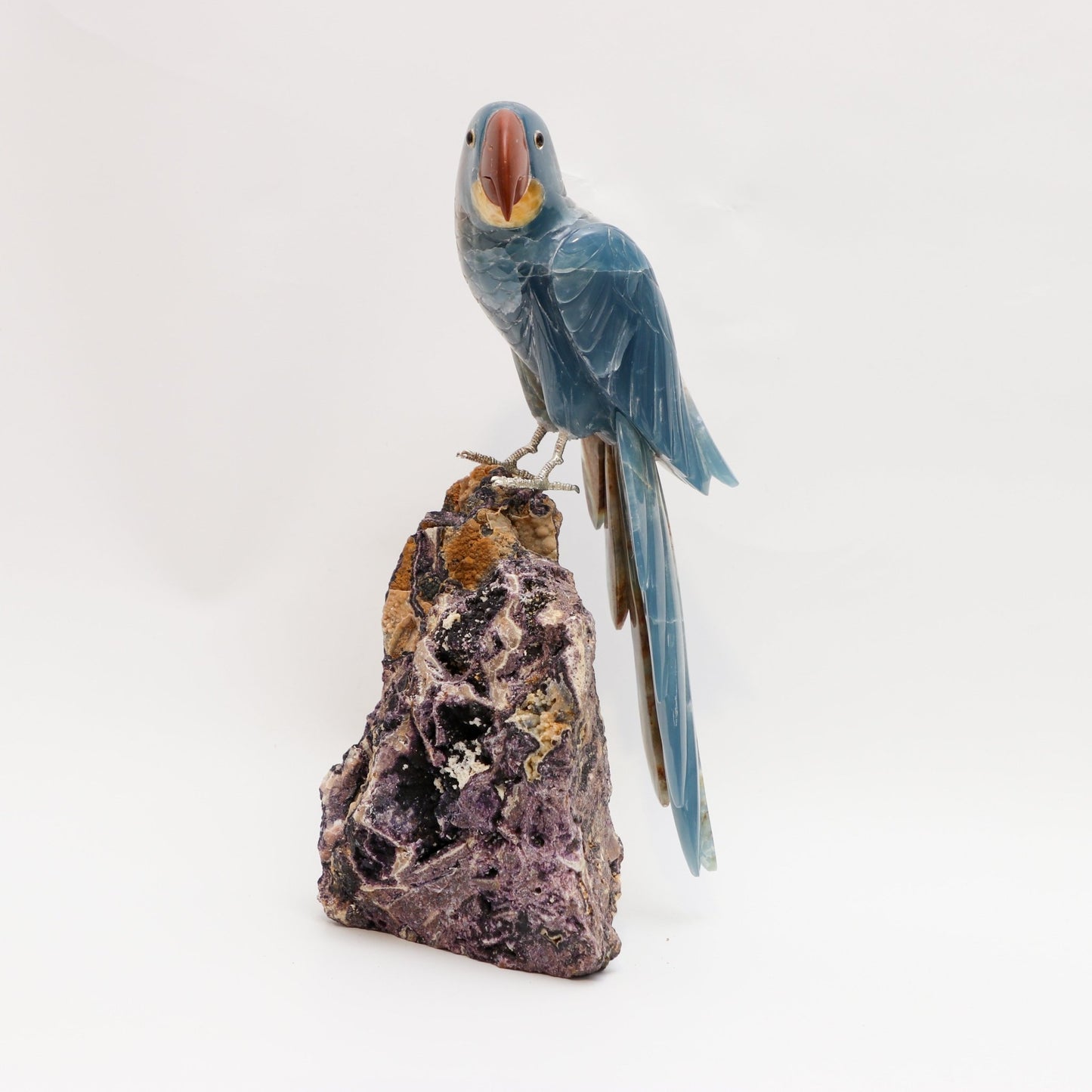 Eco del silencio - Talla en piedra