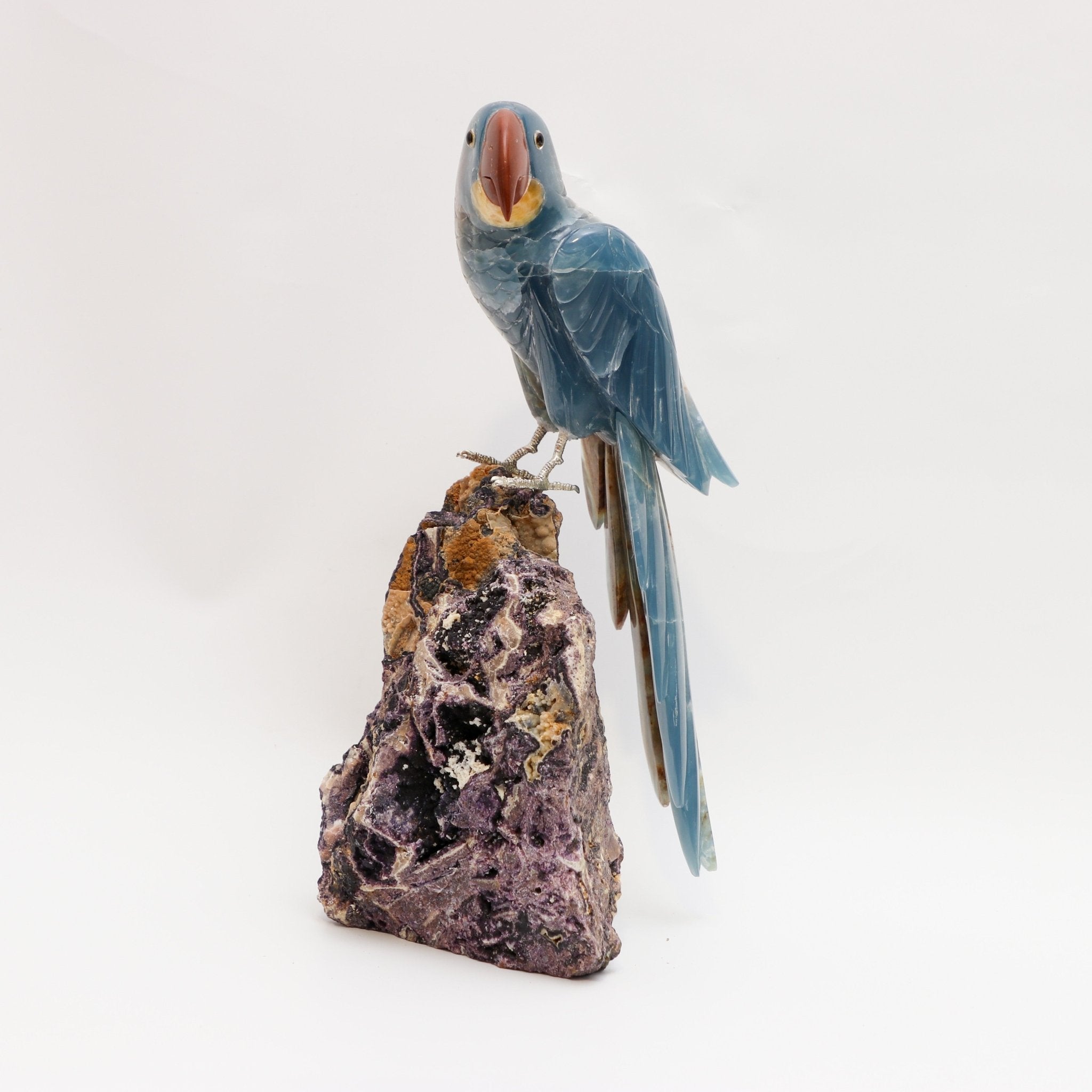 Eco del silencio - Talla en piedra