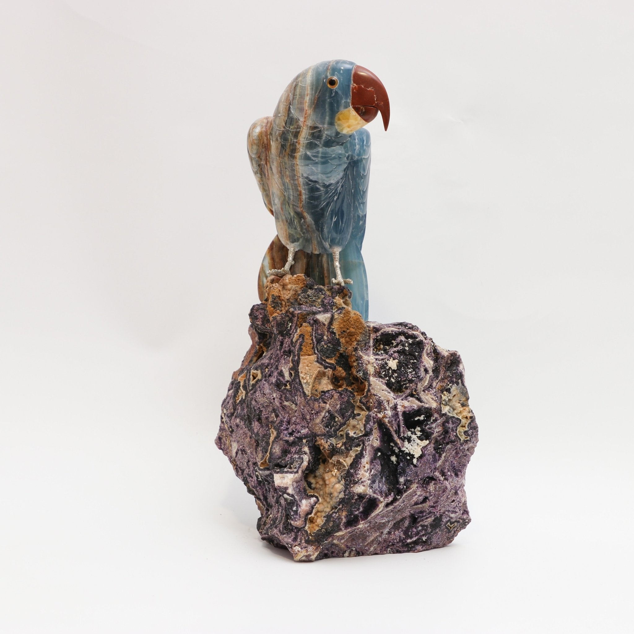 Eco del silencio - Talla en piedra