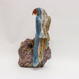 Eco del silencio - Talla en piedra