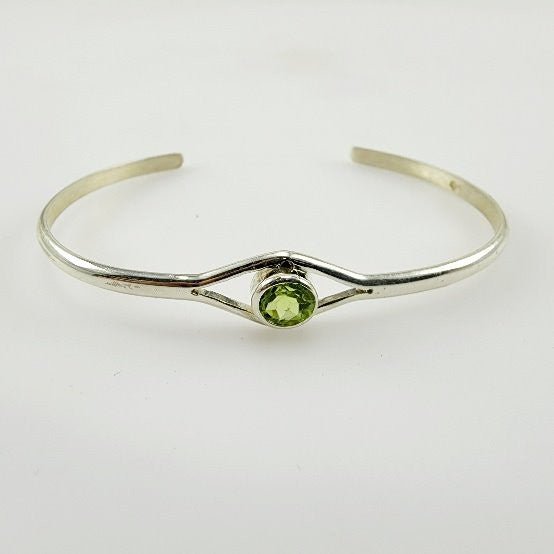 Esclava de Peridoto - Pulseras