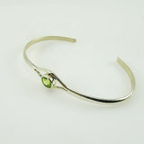 Esclava de Peridoto - Pulseras