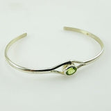 Esclava de Peridoto - Pulseras