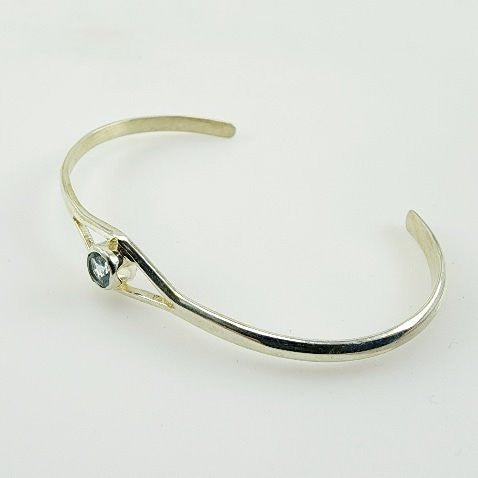 Esclava de Topacio Azul - Pulseras