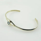 Esclava de Topacio Azul - Pulseras