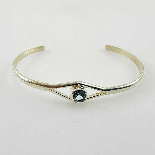 Esclava de Topacio Azul - Pulseras