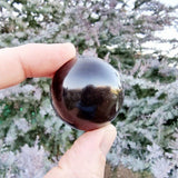 Esfera de Ámbar - Minerales de colección