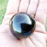 Esfera de Ámbar - Minerales de colección