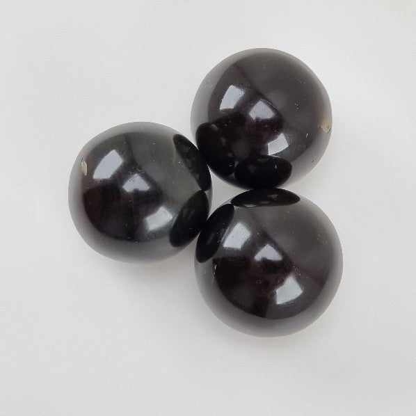 Esfera de Ámbar - Minerales de colección