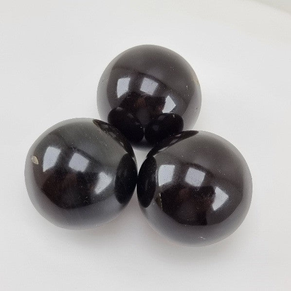 Esfera de Ámbar - Minerales de colección