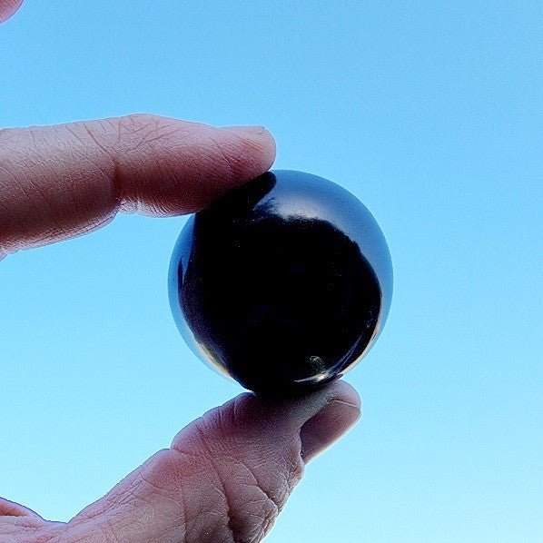 Esfera de Ámbar - Minerales de colección