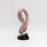 Eterno Equilibrio - Talla en piedra