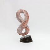 Eterno Equilibrio - Talla en piedra