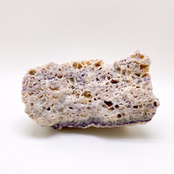 Fluorita y Calcita - Minerales de colección