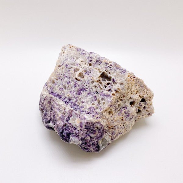 Fluorita y Calcita - Minerales de colección