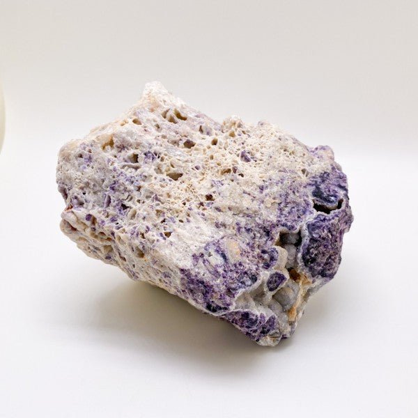 Fluorita y Calcita - Minerales de colección