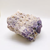 Fluorita y Calcita - Minerales de colección