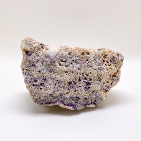 Fluorita y Calcita - Minerales de colección
