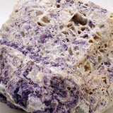 Fluorita y Calcita - Minerales de colección