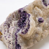 Fluorita y Calcita - Minerales de colección